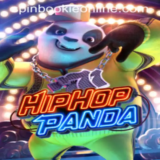 HipHopPanda: The Rhythm of the Reels with Spinbookie