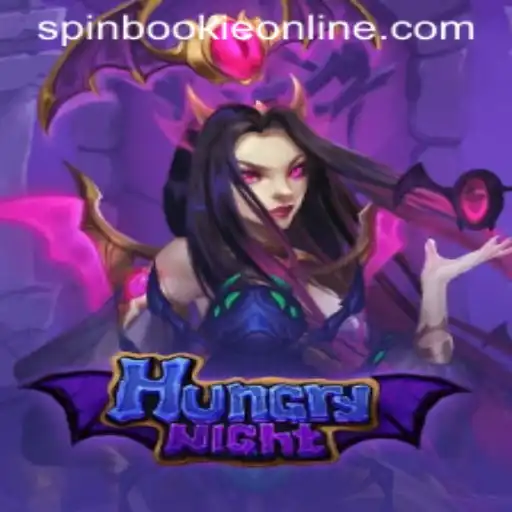 HungryNight: Dive into the Thrilling World of Spinbookie's New Adventure Game