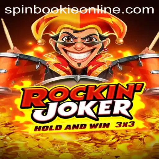 Introducing 'RockinJoker': The New Spinbookie Experience