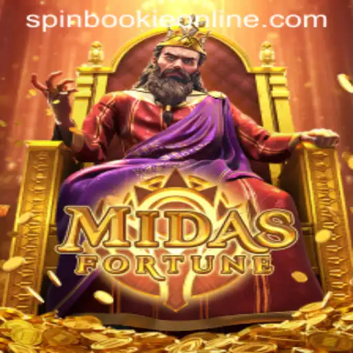 Unveiling the Magic of MidasFortune: A Journey Through the Golden Spins at Spinbookie