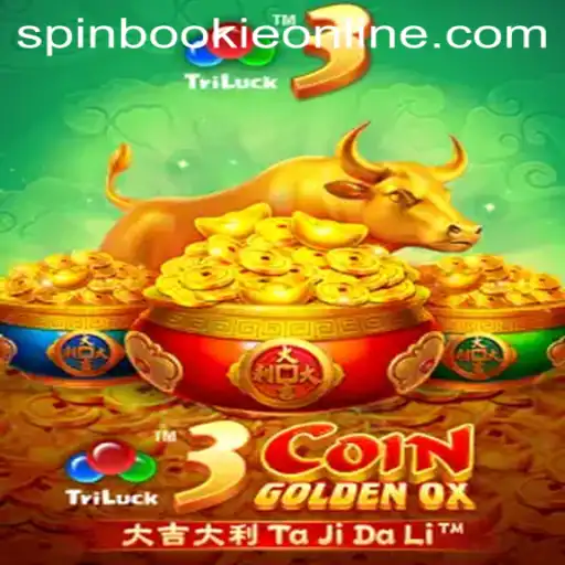 Unveiling the Excitement of 3CoinGoldenOX with Spinbookie