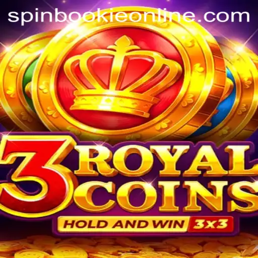 Discover the Thrills of 3royalcoins on Spinbookie