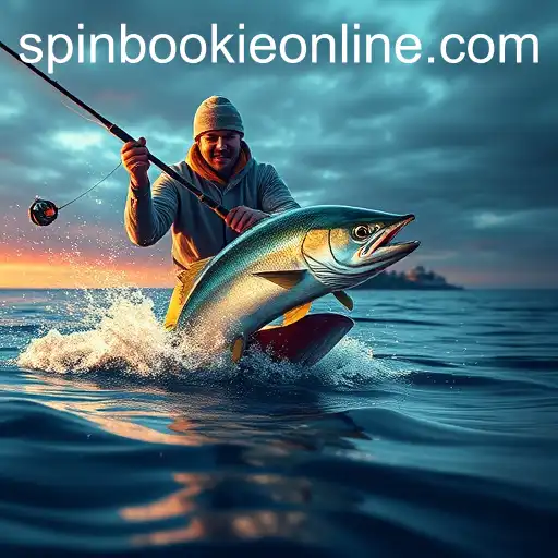 Exploring the World of Fishing Games: A Dive into Spinbookie's Offerings