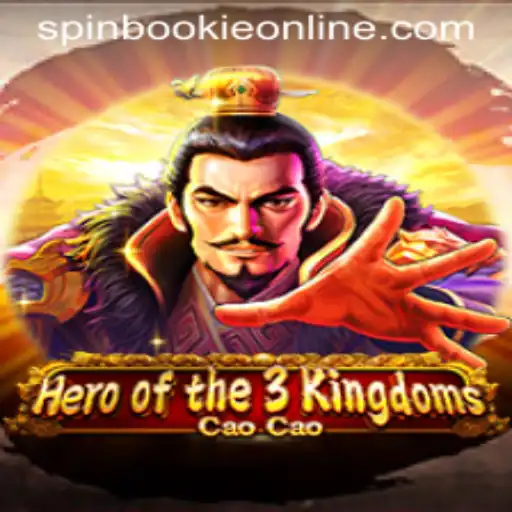Heroofthe3KingdomsCaoCao: A Journey Through Ancient China with Spinbookie