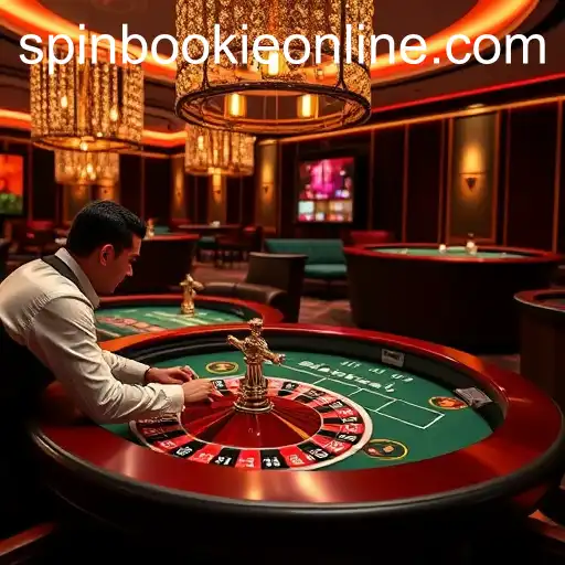 Exploring the Thrills of Live Casino and Spinbookie