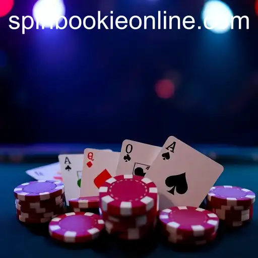 Exploring the World of Poker Games with Spinbookie
