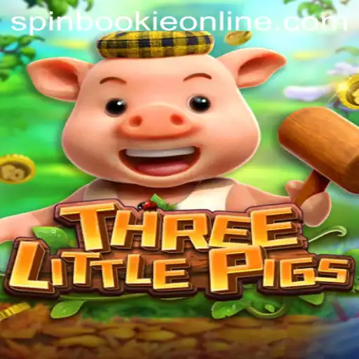 THREELITTLEPIGS: A Spinbookie Adventure